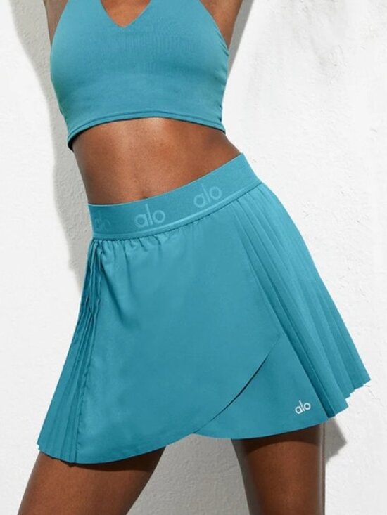 ALO Yoga Dresses & Skirts - ALO Yoga Aces Tennis Skirt